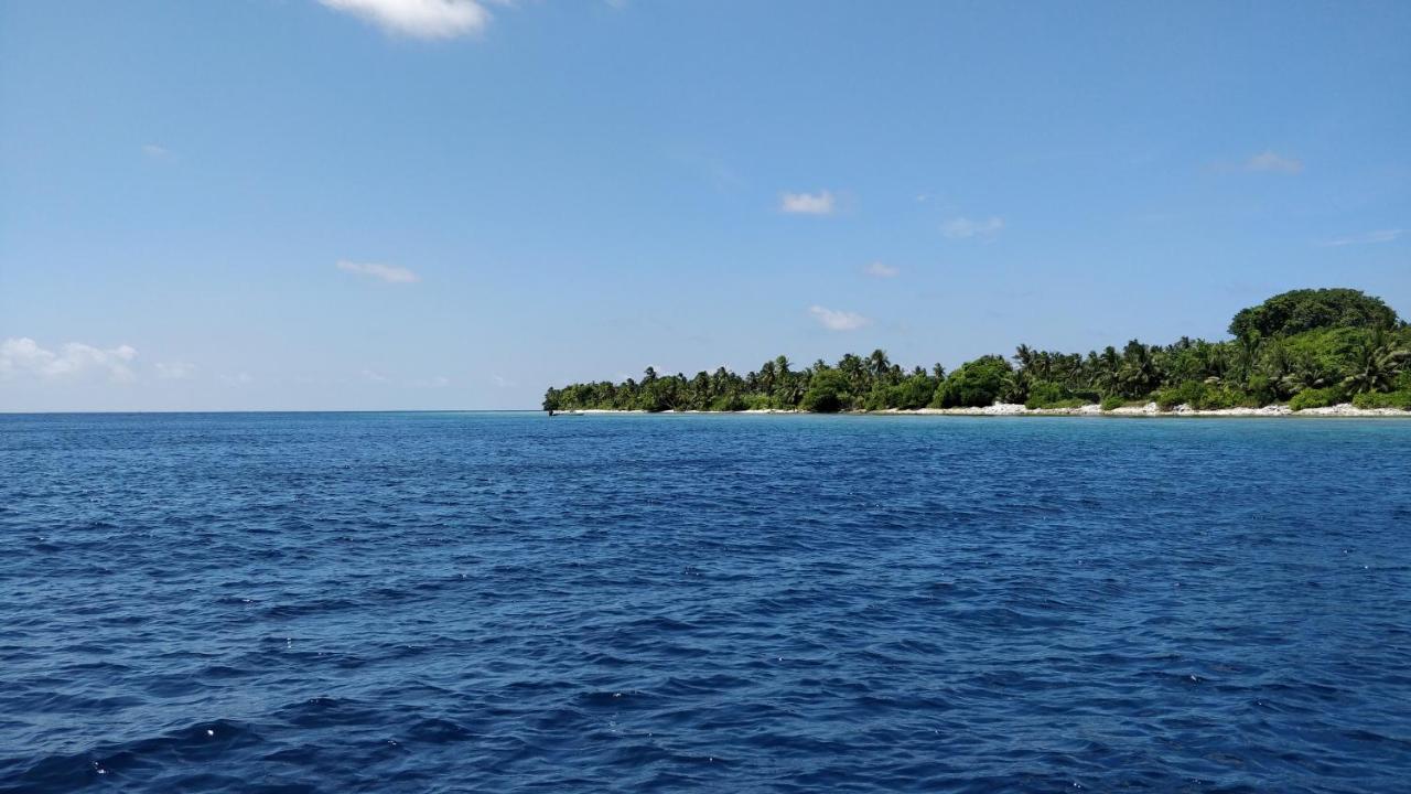 Muraka Inn Thoddoo Exterior photo